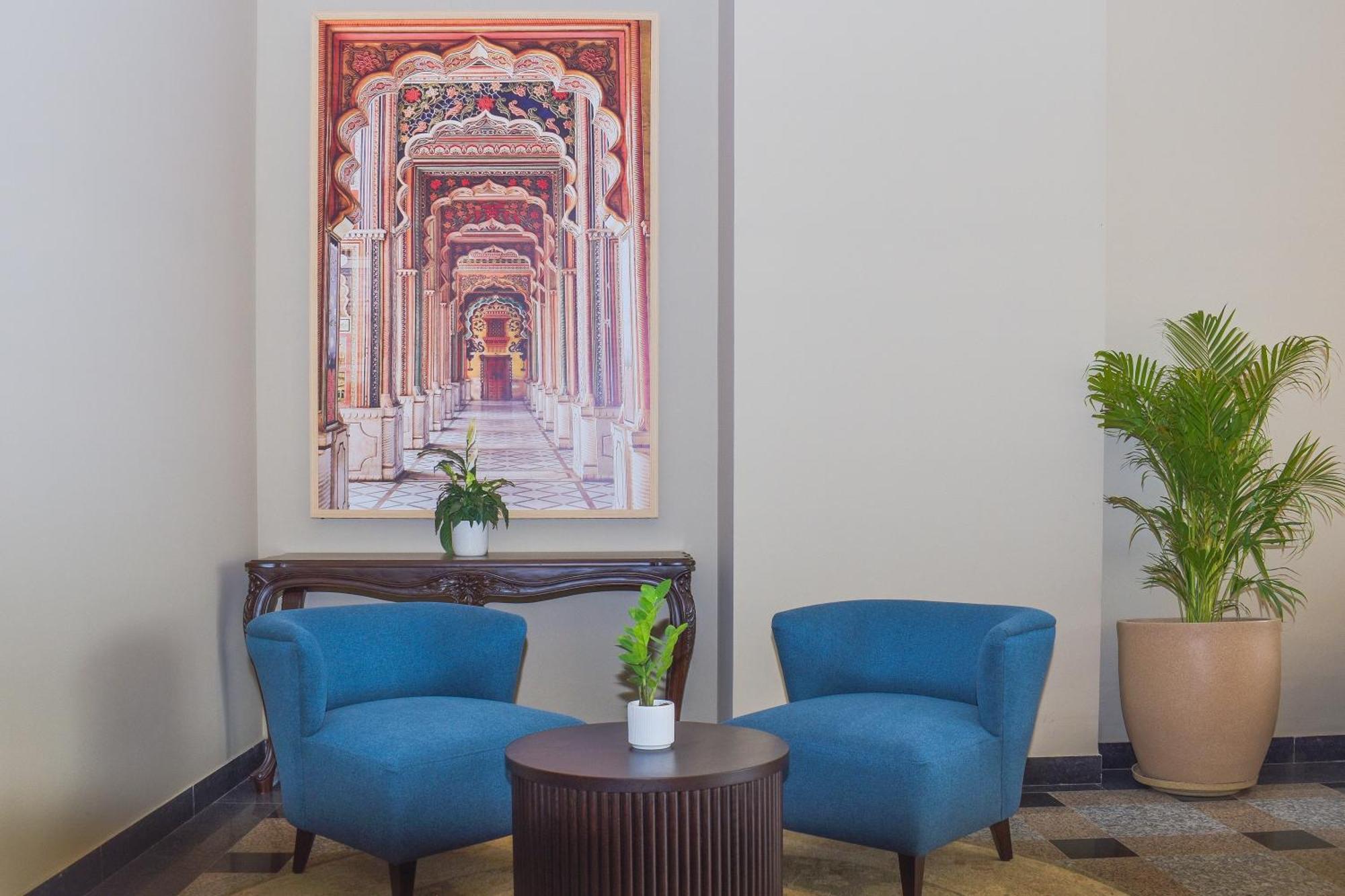 Urban Suites By Blusalzz, Jaipur - Rajasthan Екстер'єр фото