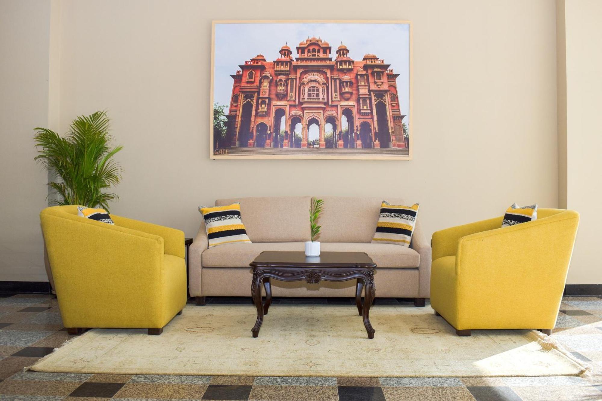 Urban Suites By Blusalzz, Jaipur - Rajasthan Екстер'єр фото