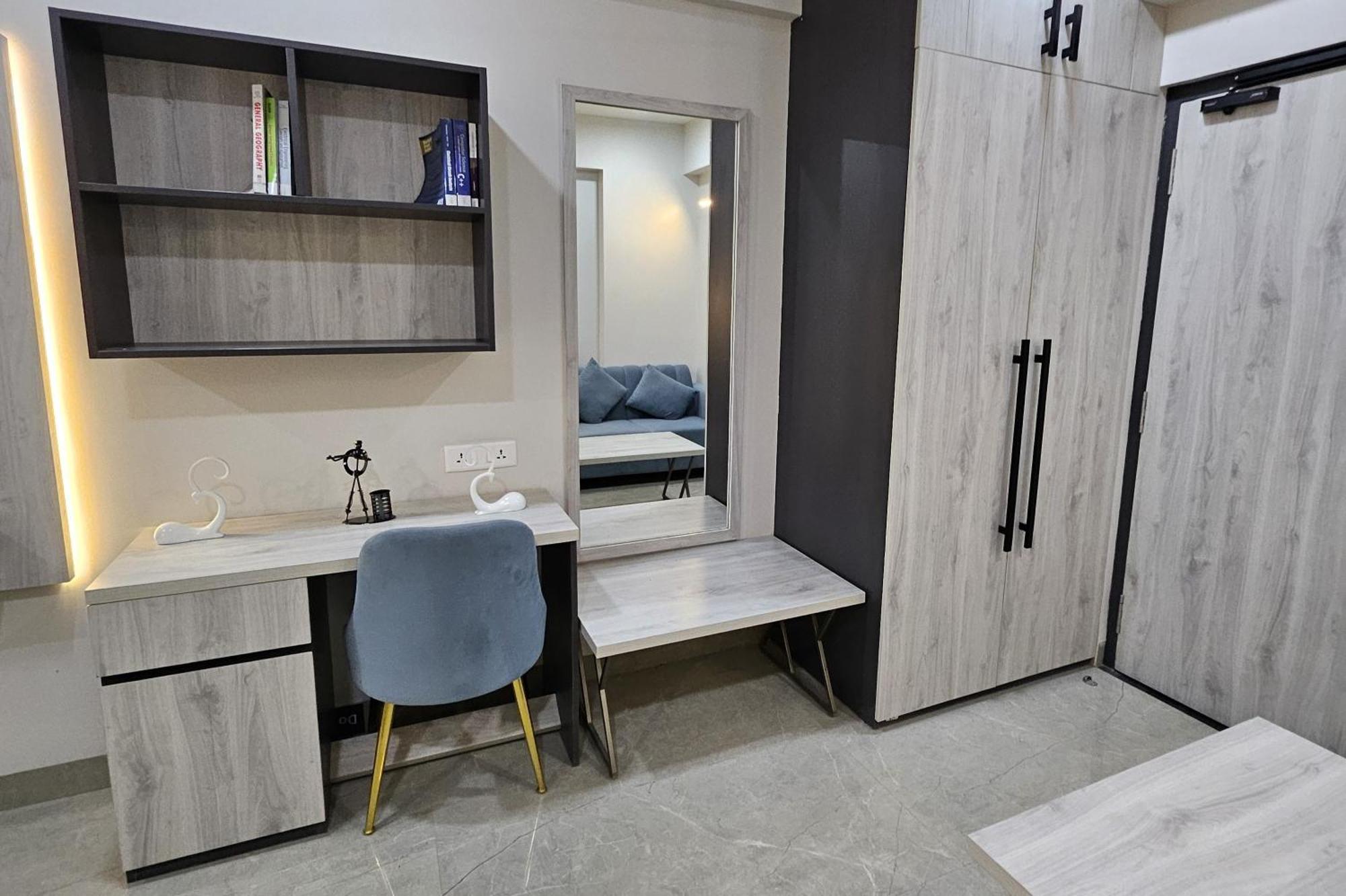 Urban Suites By Blusalzz, Jaipur - Rajasthan Екстер'єр фото